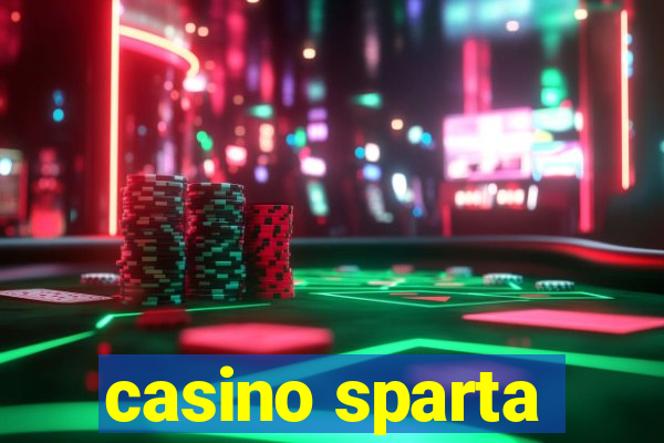 casino sparta