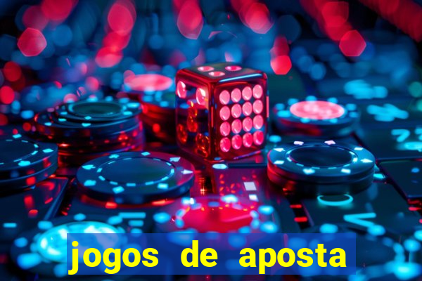 jogos de aposta demo gratis