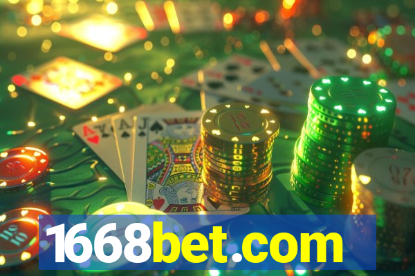 1668bet.com