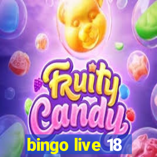 bingo live 18