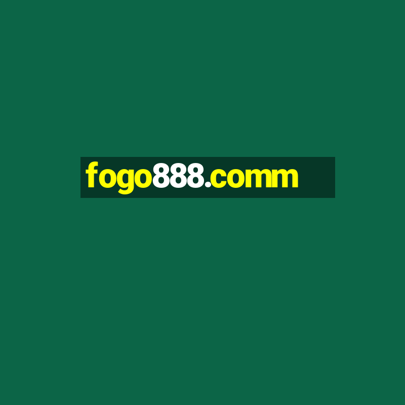 fogo888.comm