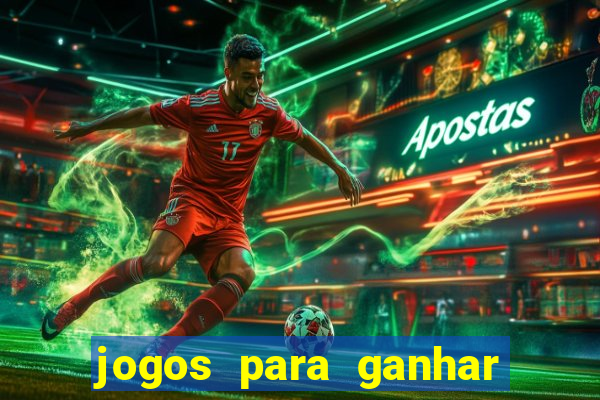 jogos para ganhar dinheiro seguro