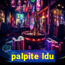 palpite ldu