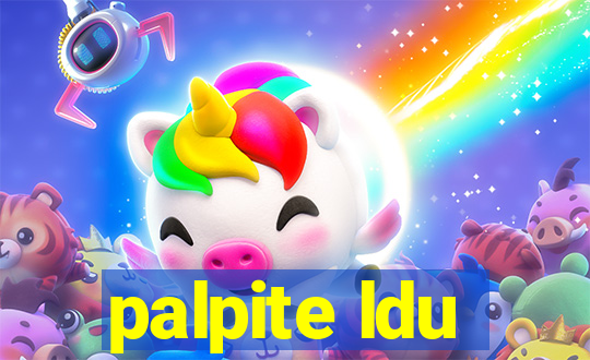 palpite ldu