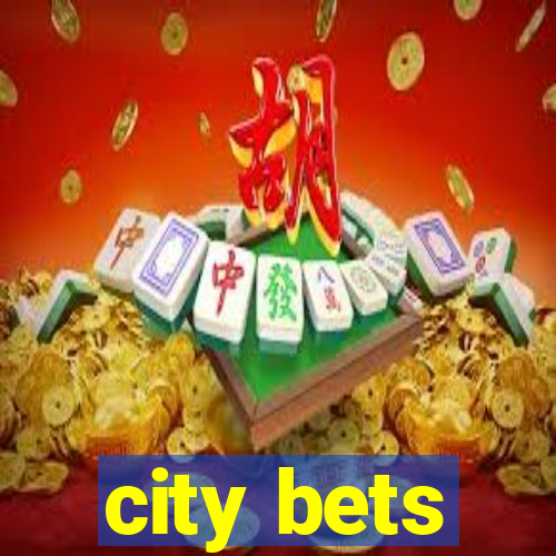 city bets