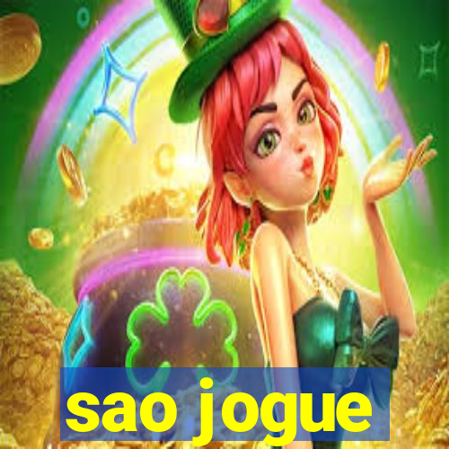 sao jogue