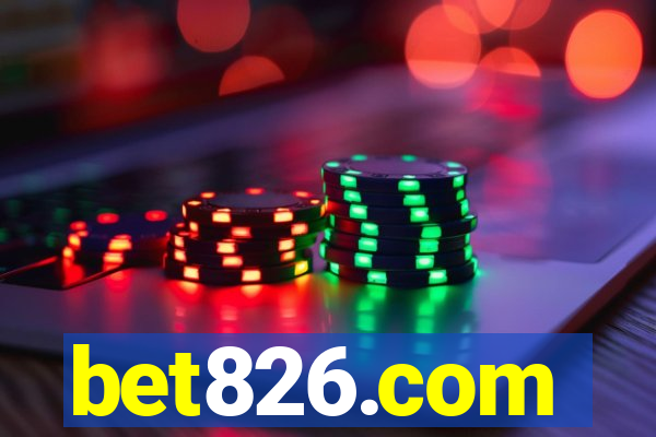 bet826.com