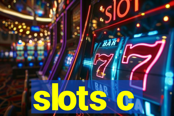 slots c