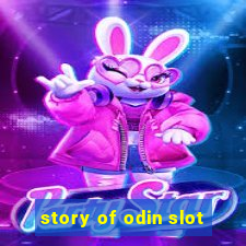 story of odin slot