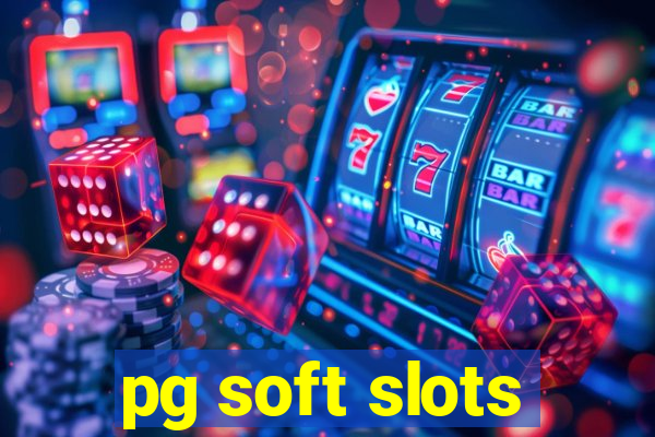 pg soft slots