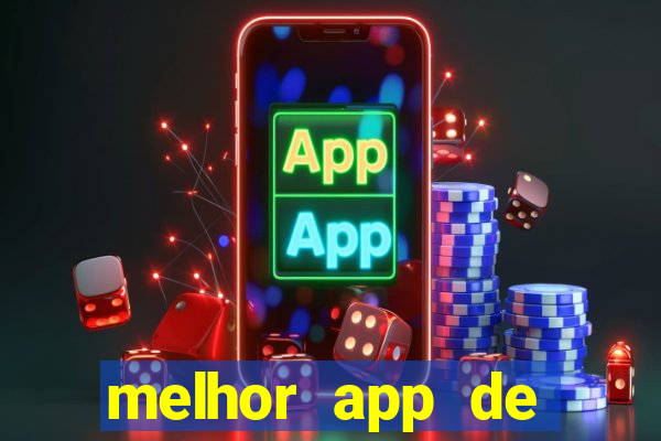 melhor app de aposta de jogo