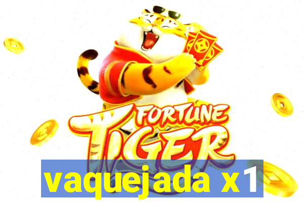 vaquejada x1