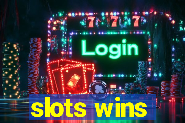 slots wins