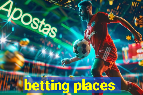 betting places