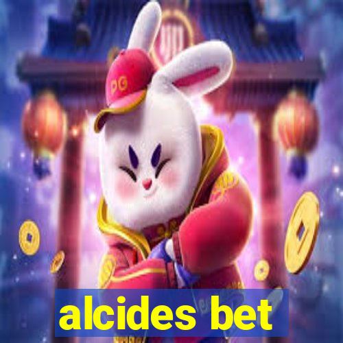 alcides bet