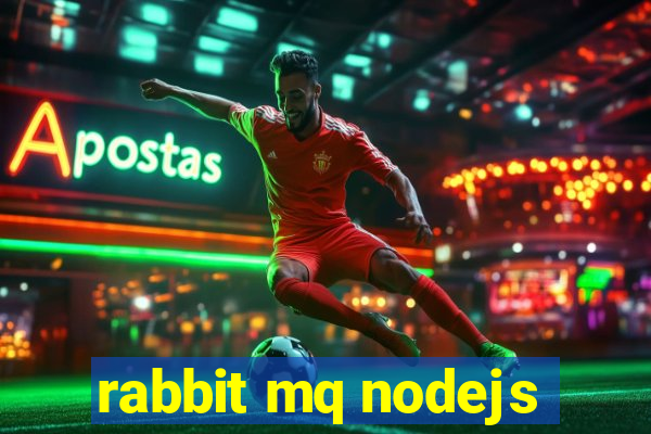 rabbit mq nodejs