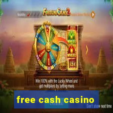 free cash casino