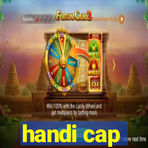 handi cap