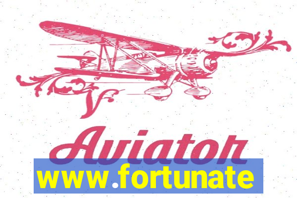 www.fortunate