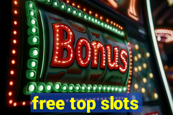 free top slots