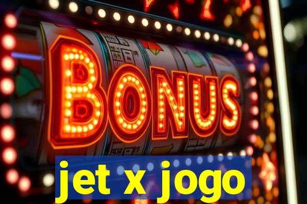 jet x jogo