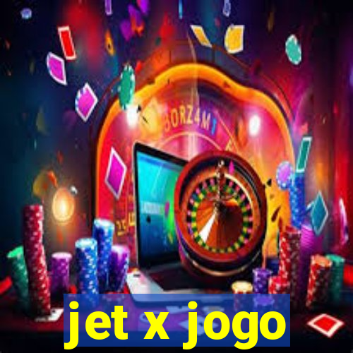 jet x jogo