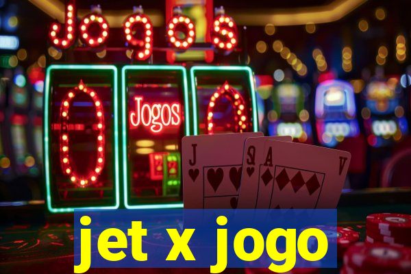 jet x jogo