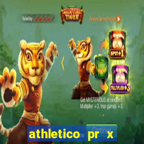 athletico pr x flamengo palpites