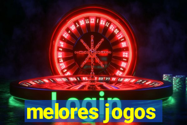 melores jogos