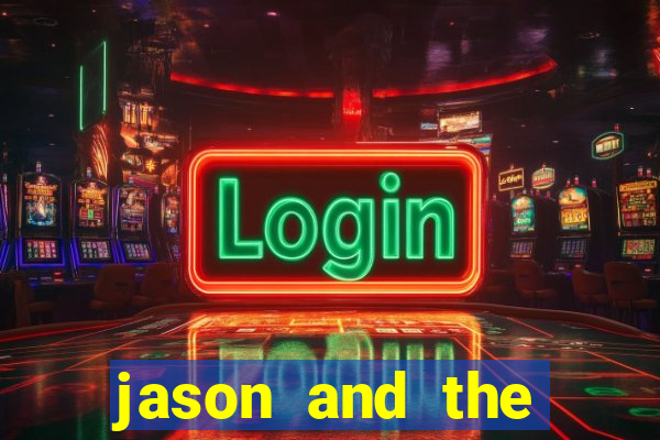 jason and the golden slot review