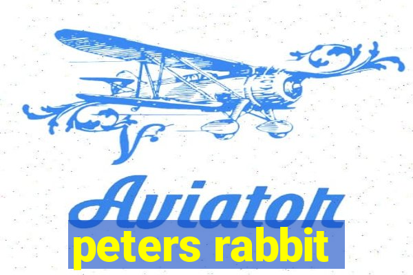 peters rabbit