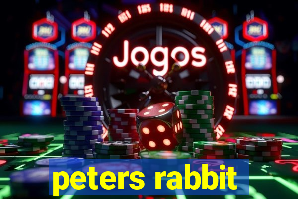 peters rabbit