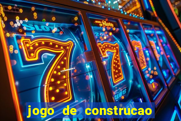 jogo de construcao de cidade