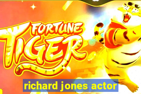 richard jones actor