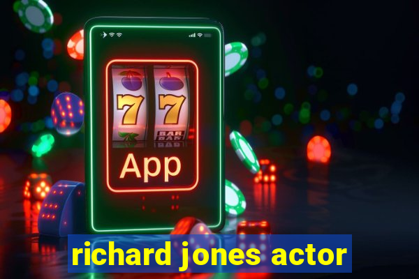 richard jones actor