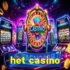 het casino