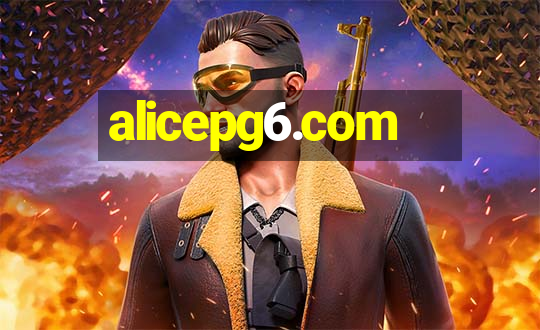 alicepg6.com