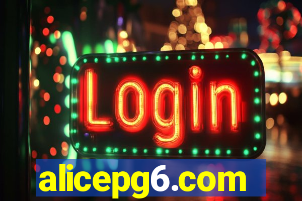 alicepg6.com