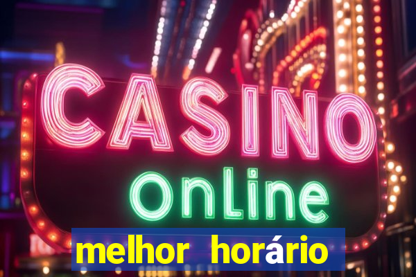 melhor horário para jogar rabbit fortune