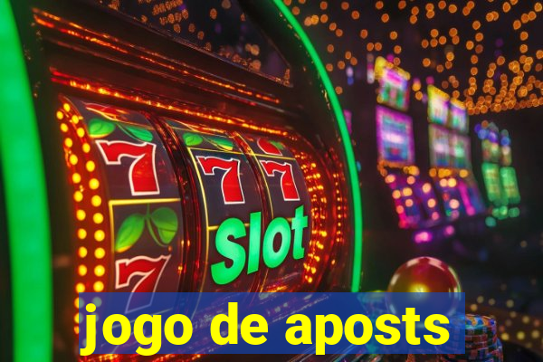 jogo de aposts