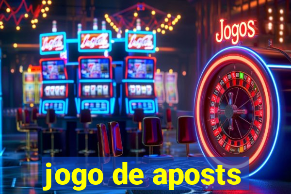 jogo de aposts