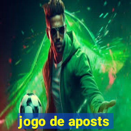 jogo de aposts