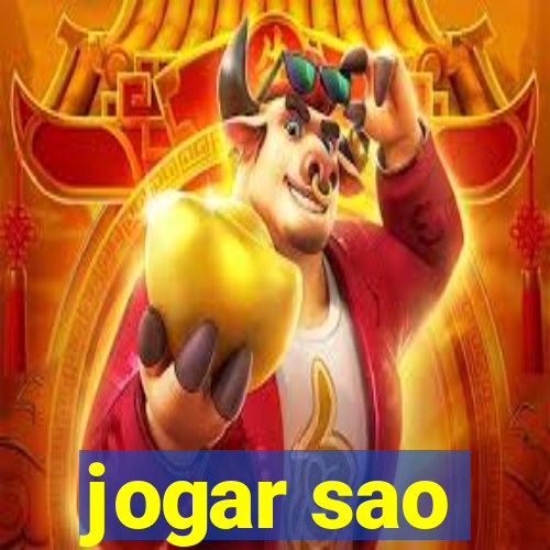 jogar sao