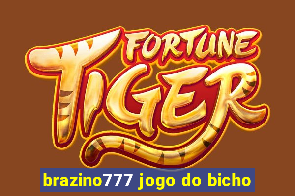 brazino777 jogo do bicho