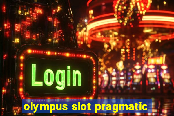 olympus slot pragmatic