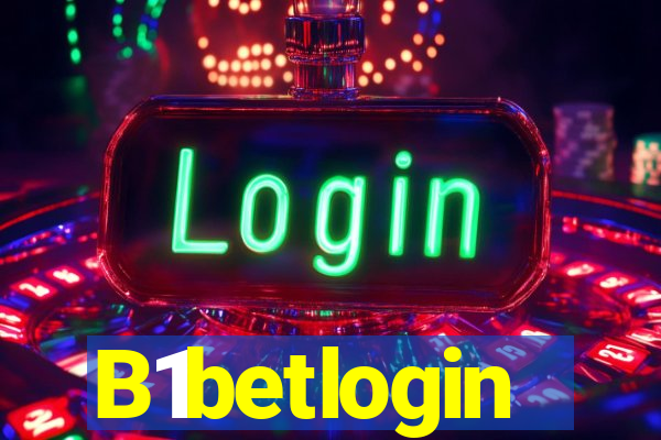 B1betlogin