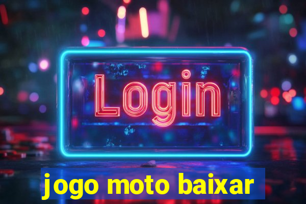 jogo moto baixar