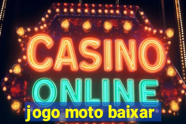 jogo moto baixar