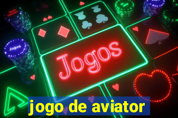 jogo de aviator