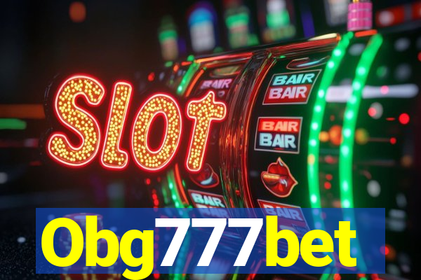 Obg777bet